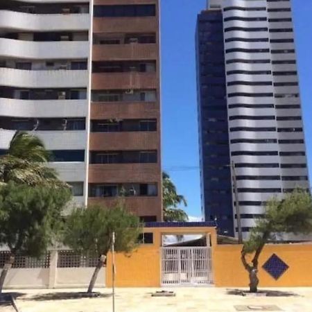 Apartamento Em Frente Ao Mar Da Praia Do Futuro Leilighet Fortaleza  Eksteriør bilde